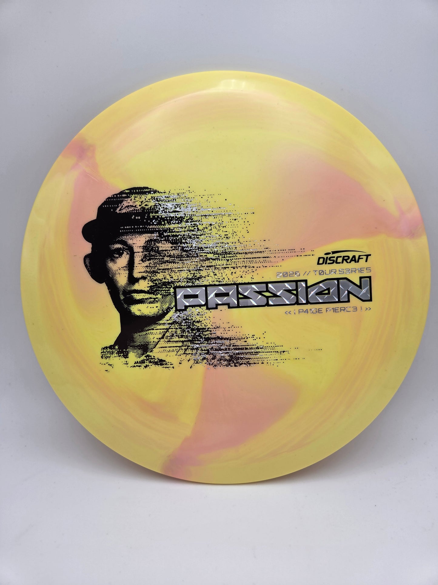 Discraft 2026 Tour Series Paige Pierce Passion