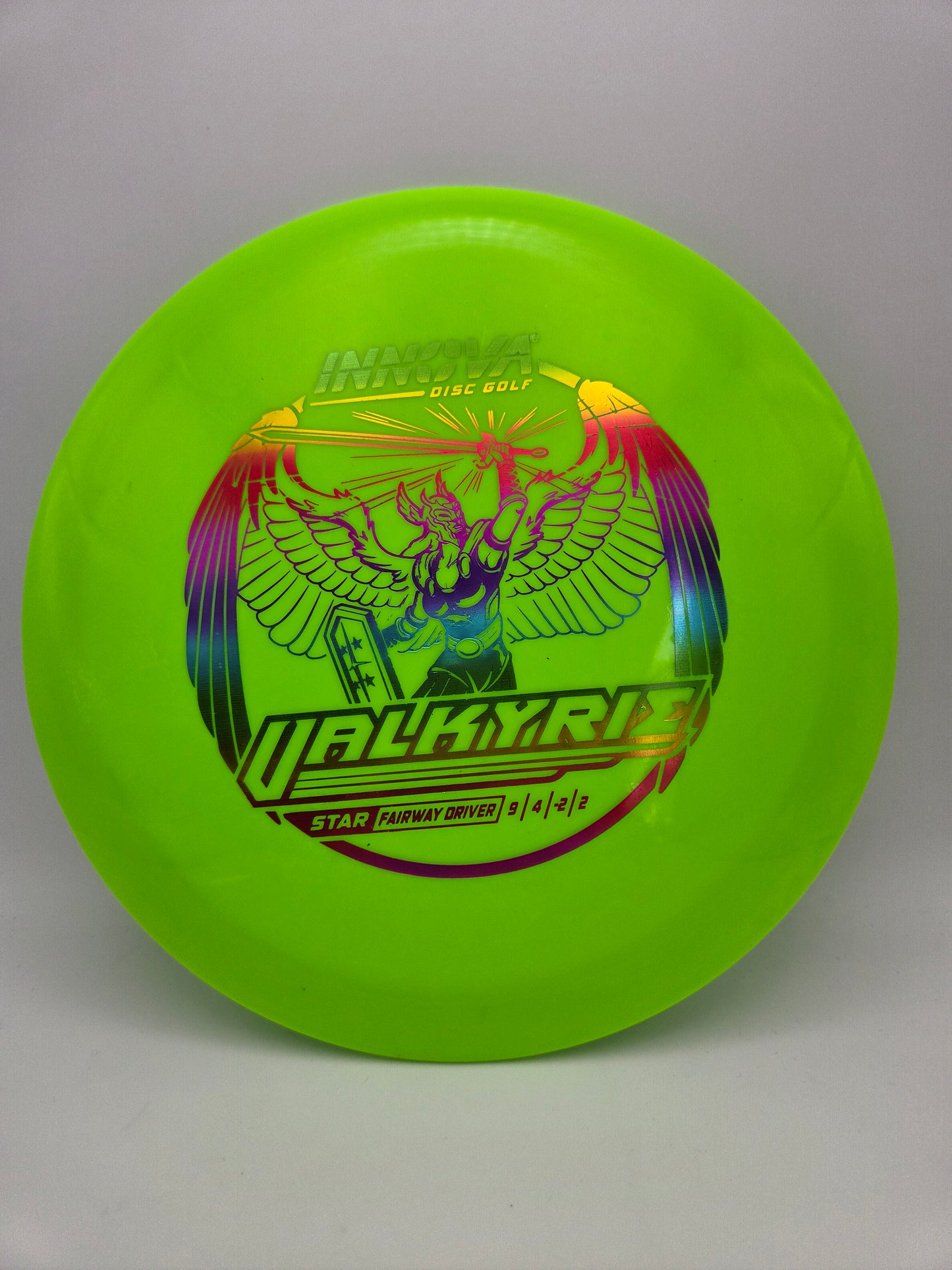 Innova Star Valkyrie 9/4/-2/2