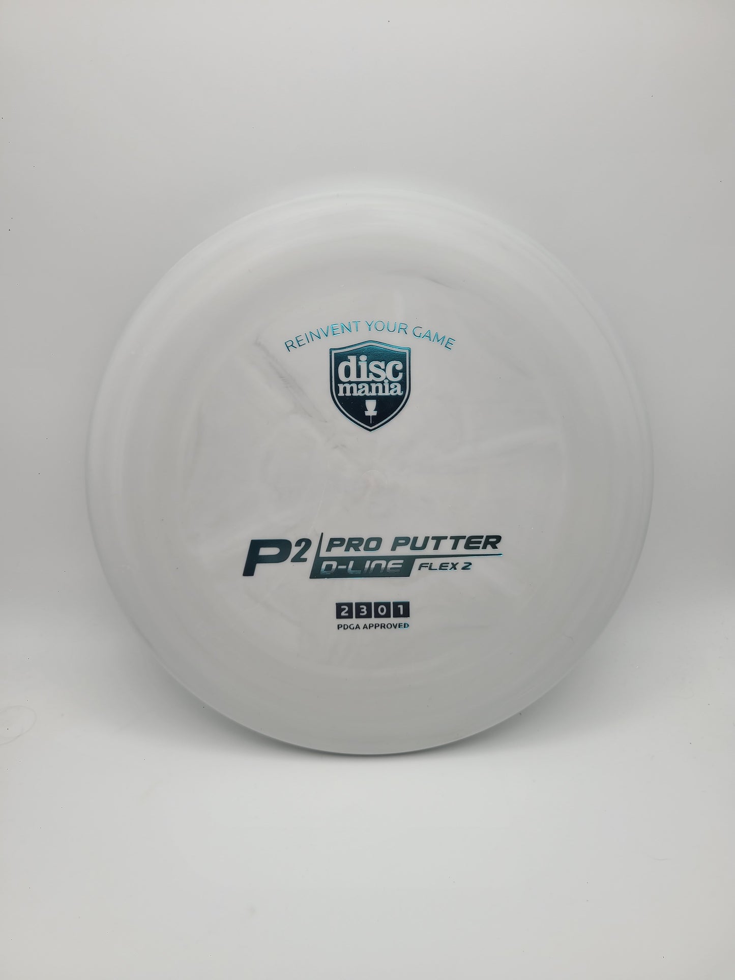 Discmania D-line P2 Flex 2  2/3/0/1
