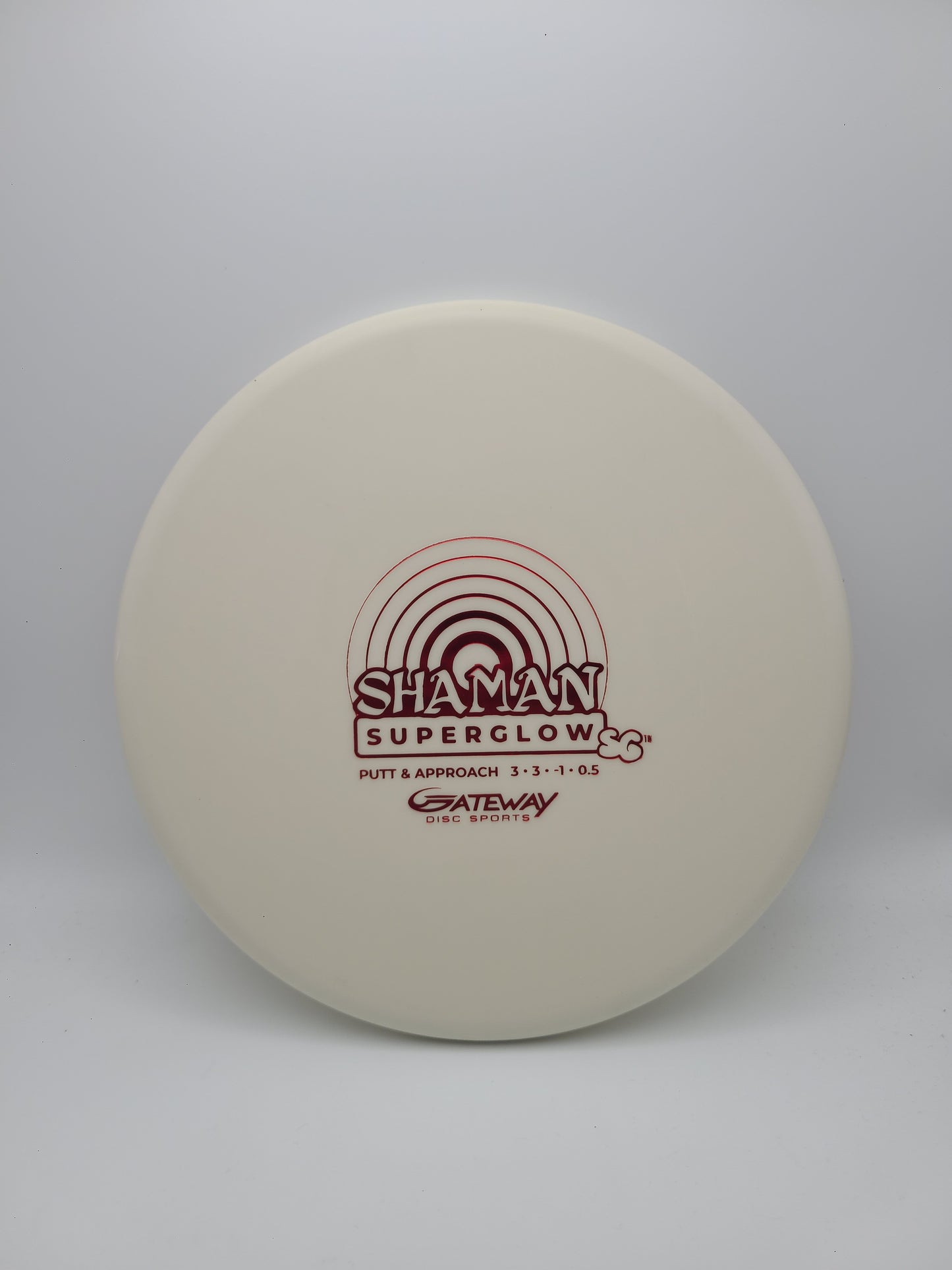 Gateway Super Glow Shaman 3/3/-1/0.5