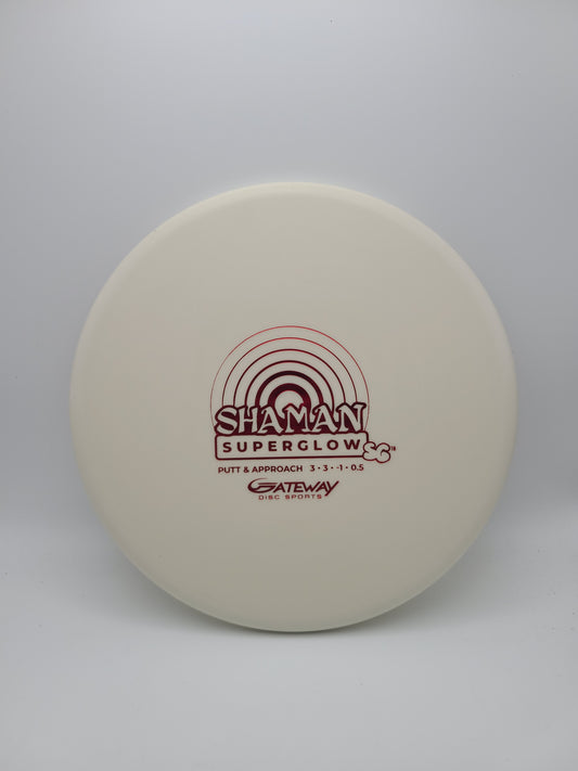 Gateway Super Glow Shaman 3/3/-1/0.5