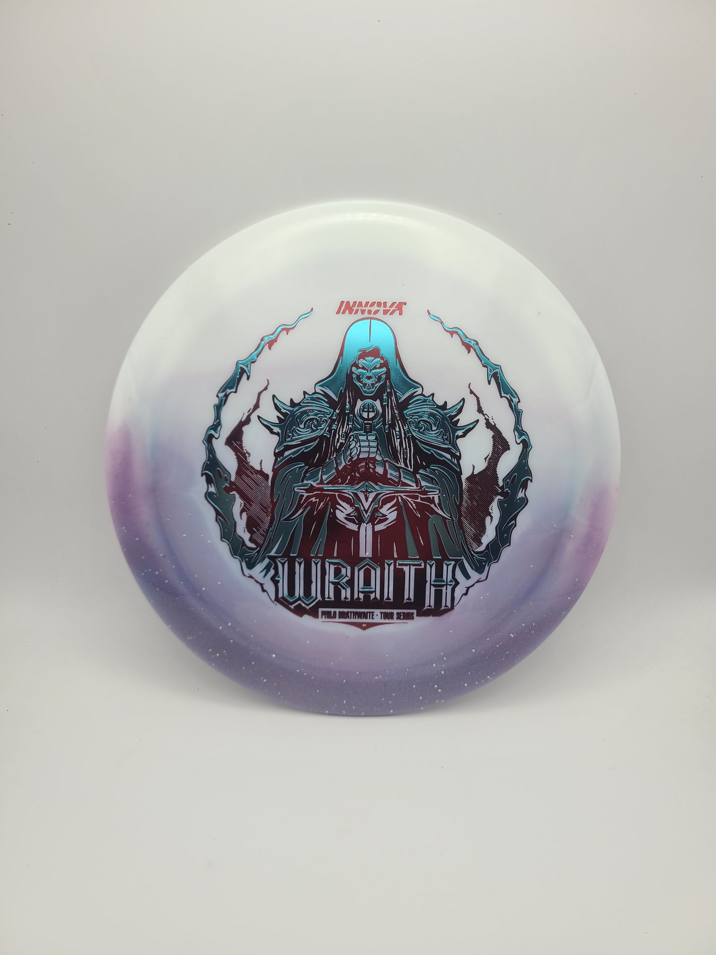 Innova Duo Wraith - Philo Brathwaite Tour Series