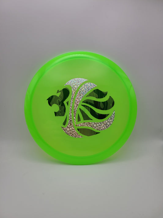 Innova Champion Fox - Iron Lion Custom Stamp 5/6/-2/1