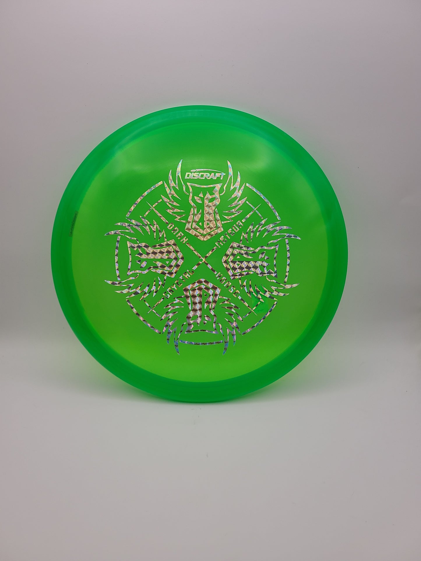 Discraft Cryztal Meteor Dark Horse