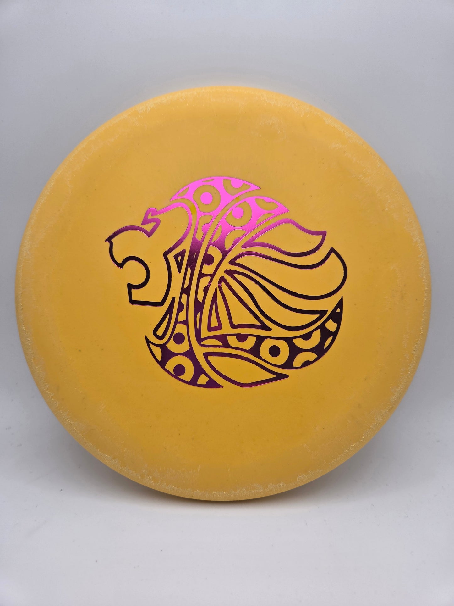 Gateway SSS Magic - Iron Lion Custom Stamp