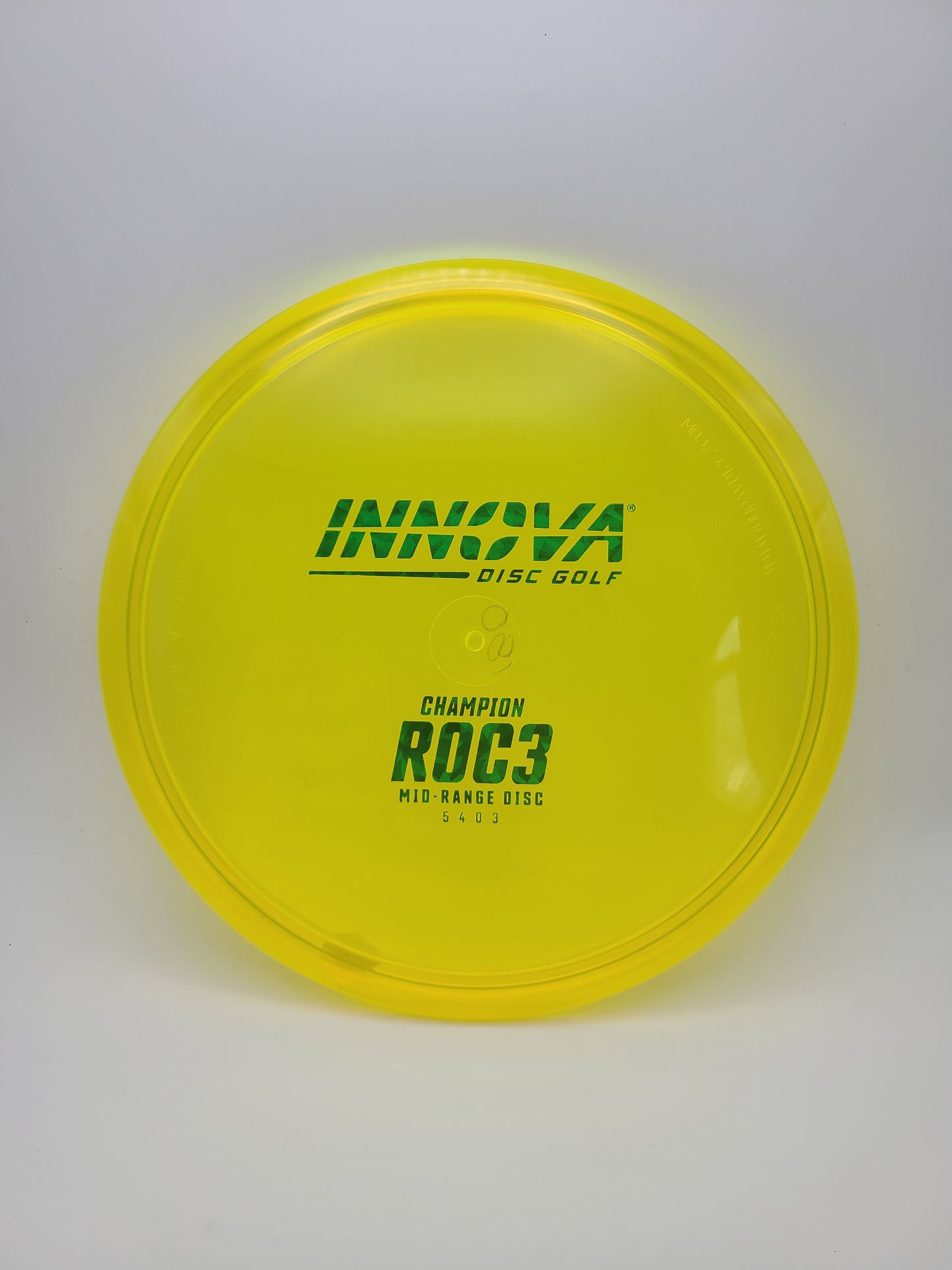 Innova Champion Roc3  5/4/0/3