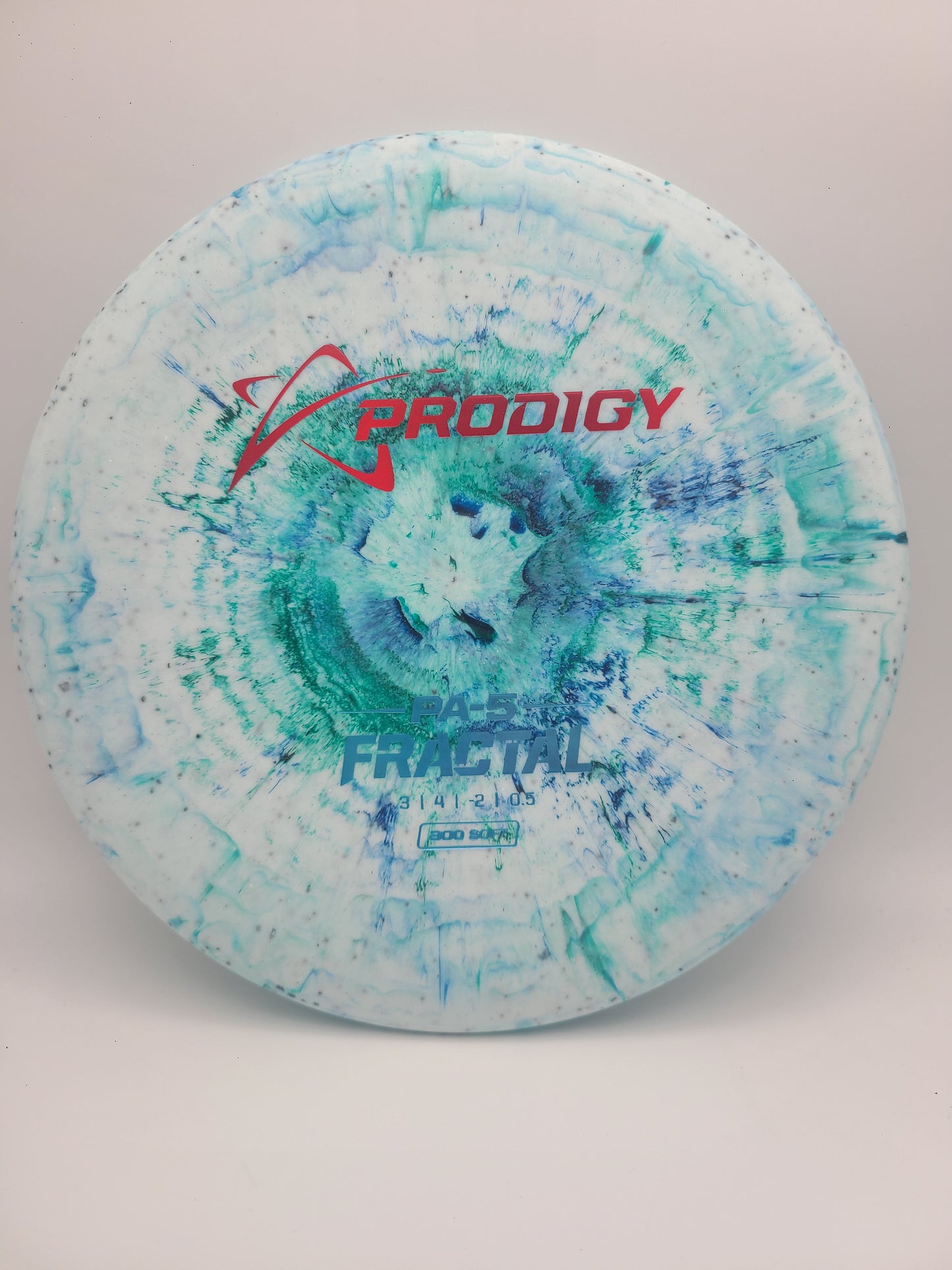 Prodigy 300 Soft Fractal PA-5 3/4/-2/0.5