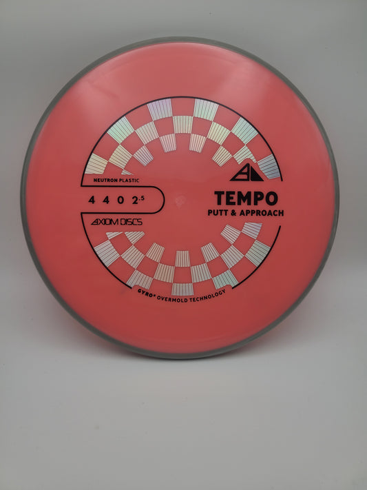 Axiom Neutron Tempo  4/4/0/2.5