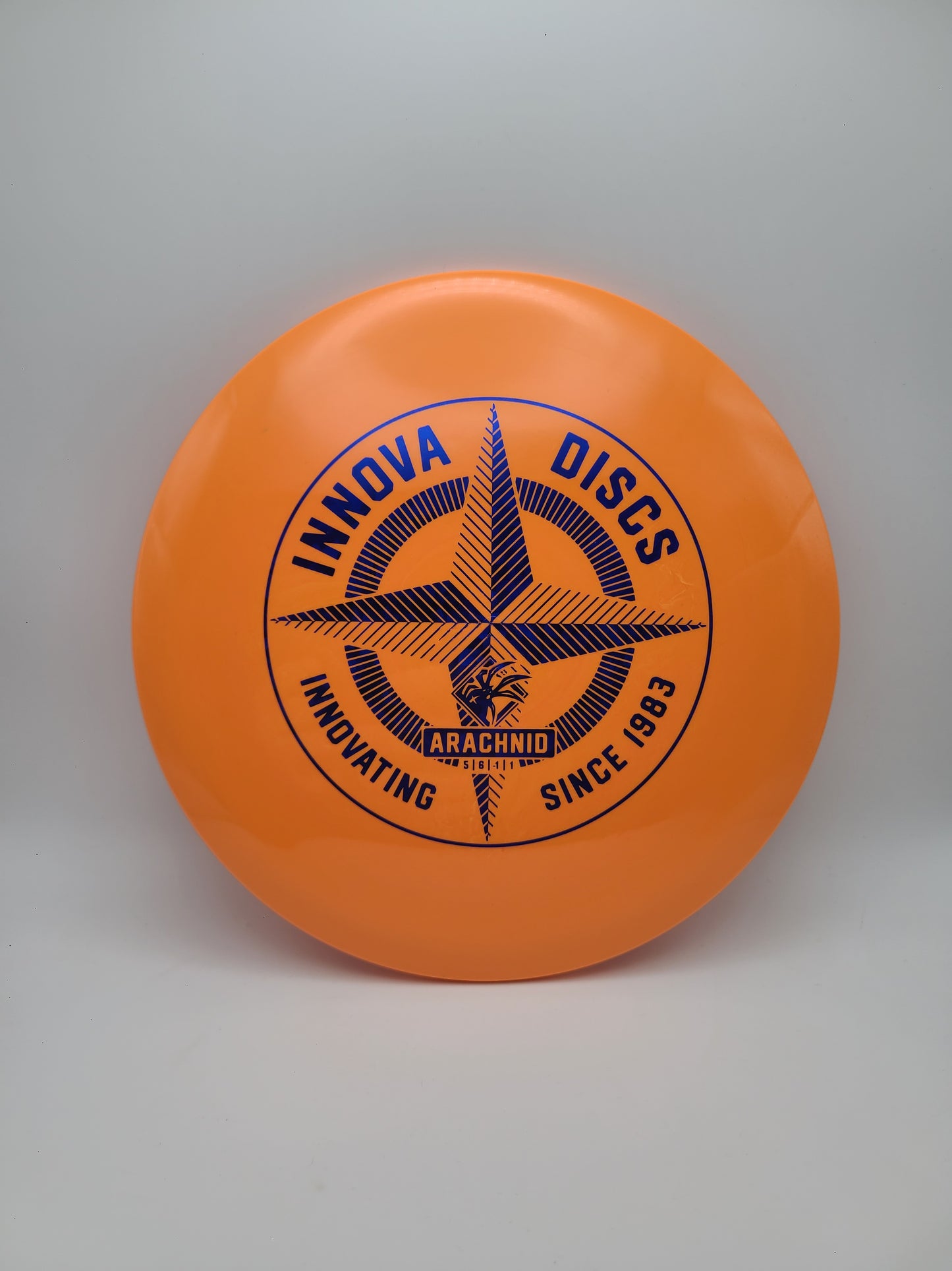 Innova Star Stamped Arachnid - 5 / 6 / -1 / 1