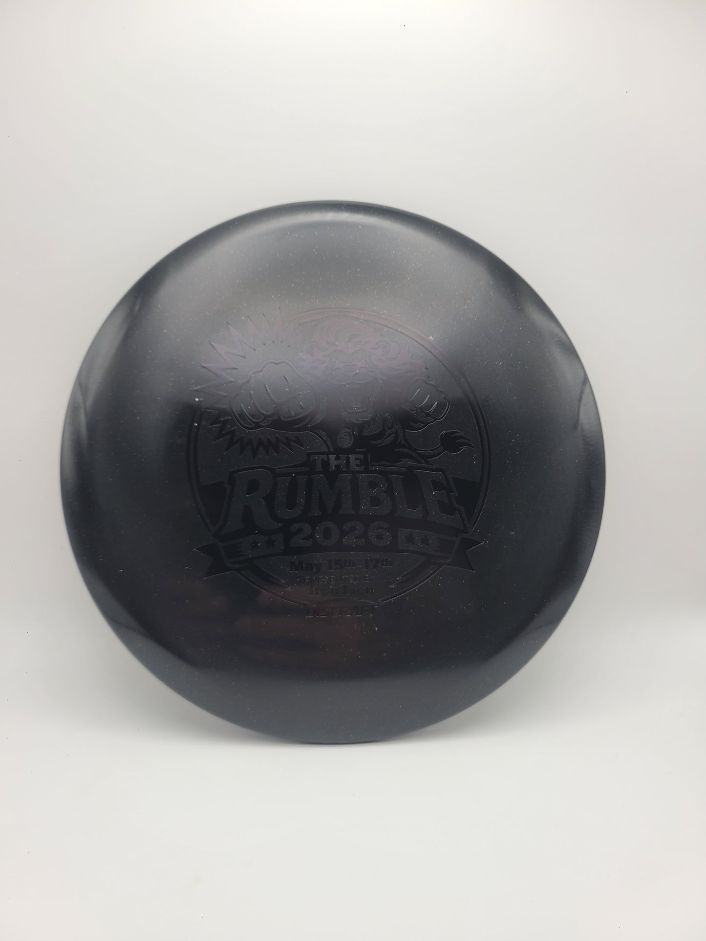 Discraft Midnight Z Buzzz - 2026 Rumble Player Pack 5/4/-1/1
