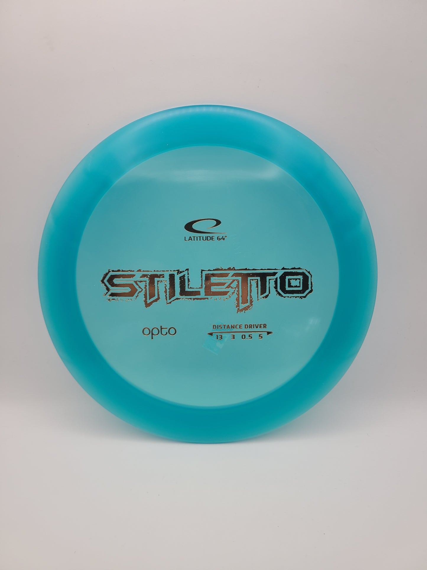 Latitude 64 Opto Stiletto 13/3/0.5/5