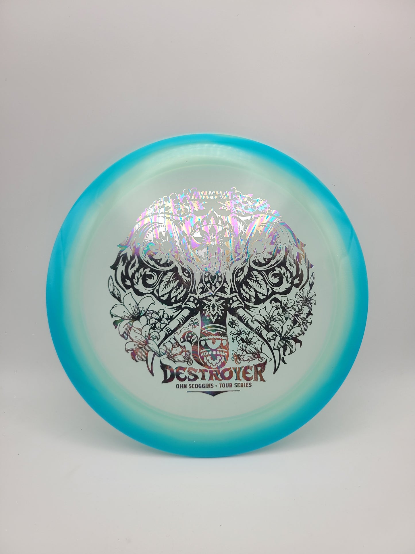 Innova Halo Champion Destroyer - Ohn Scoggins Tour Series  12/5/-1/3