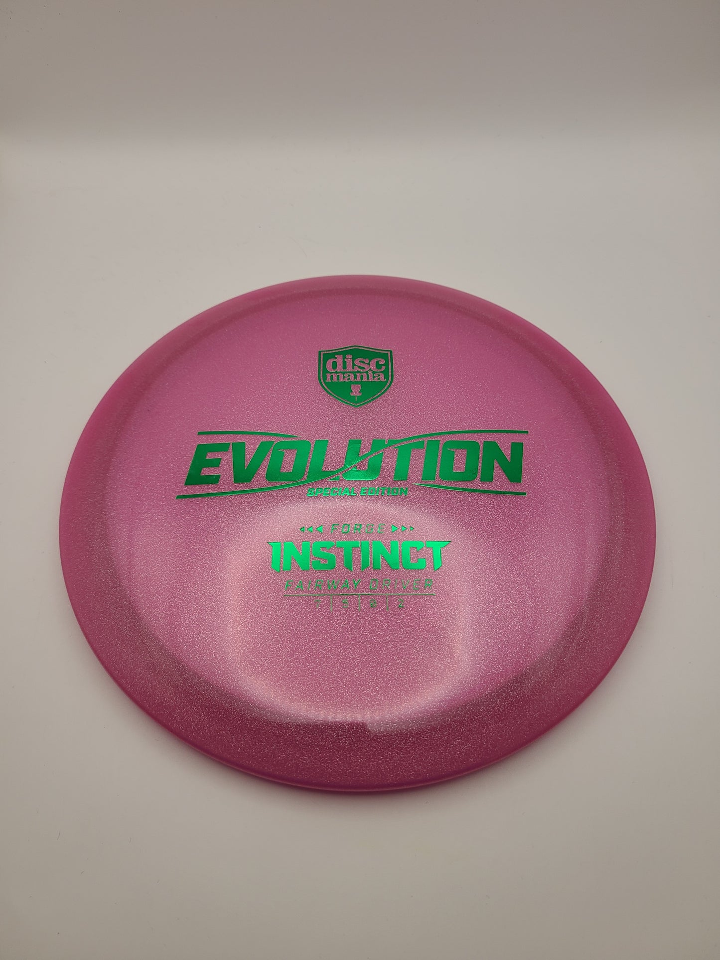 Discmania Evolution Forge Instinct