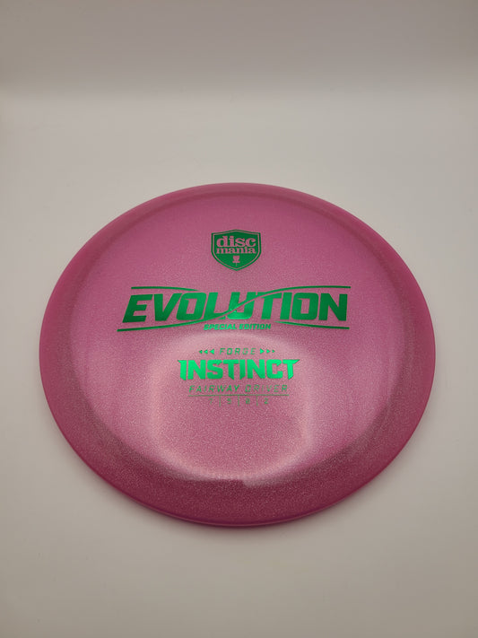 Discmania Evolution Forge Instinct