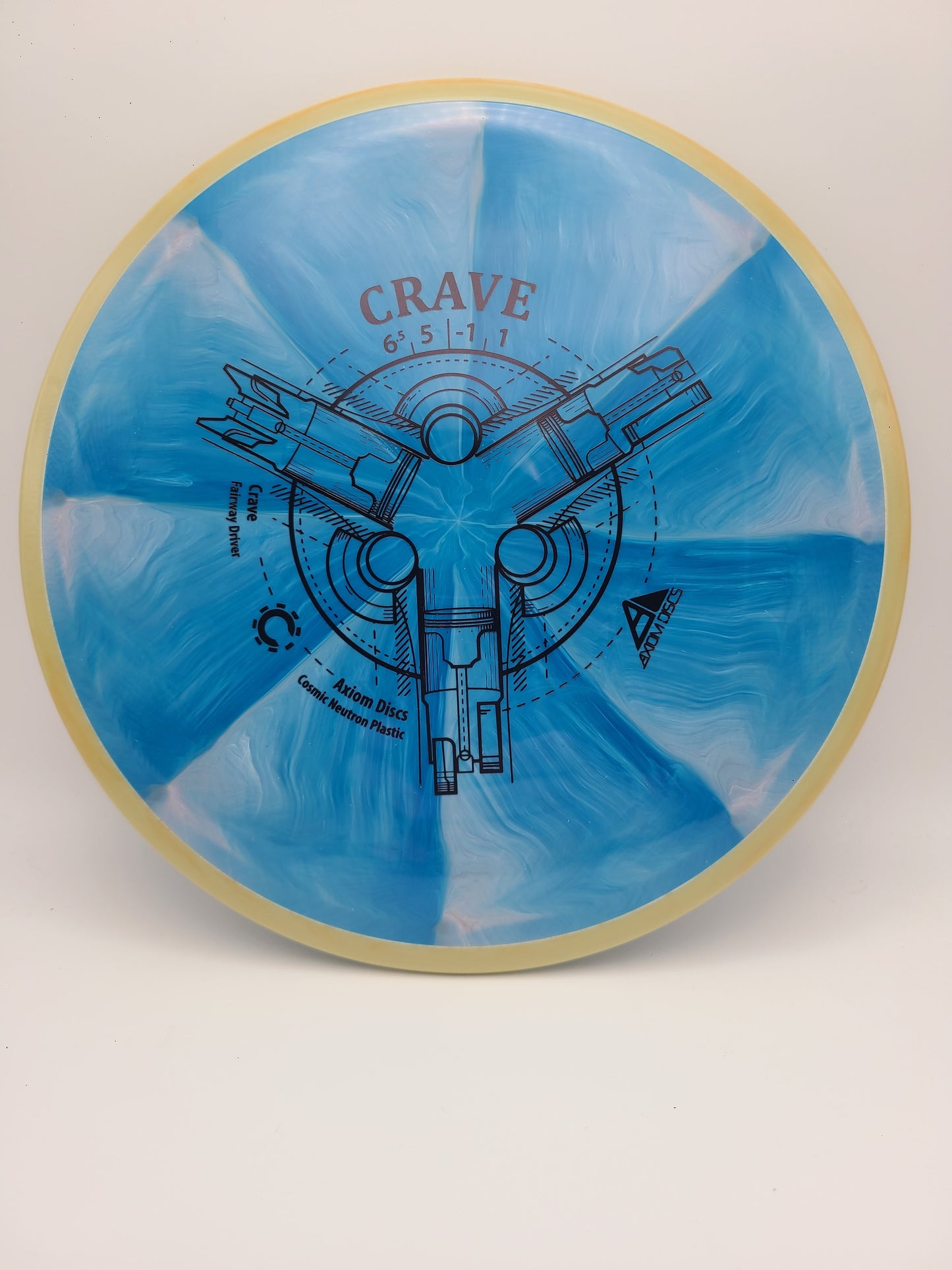 Axiom Cosmic Neutron Crave