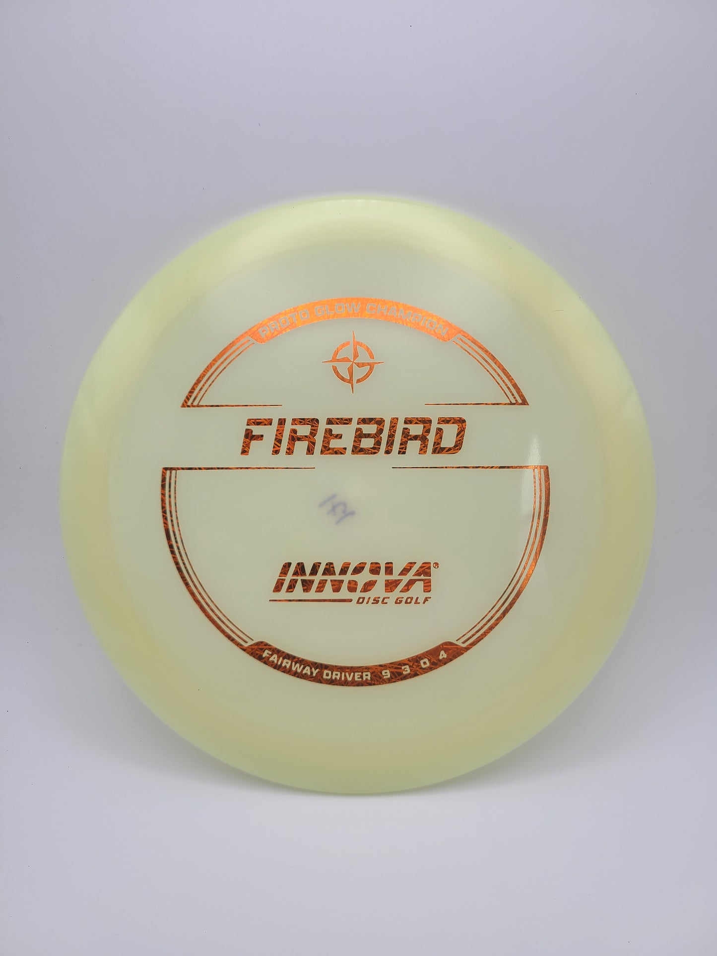Innova Proto Glow Champion Firebird 9/3/0/4