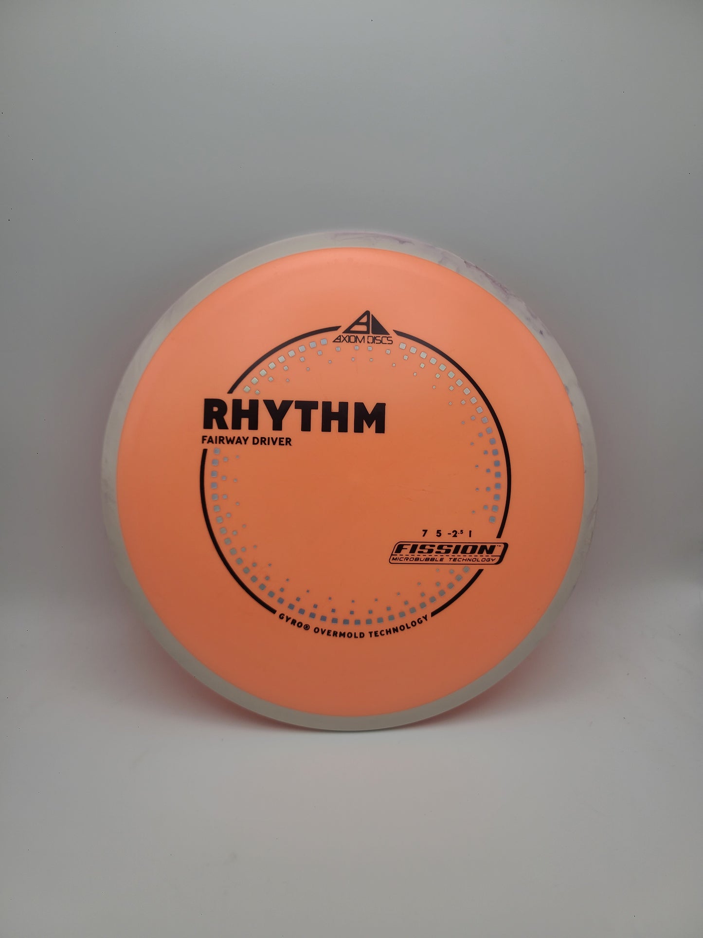 Axiom Fission Rhythm