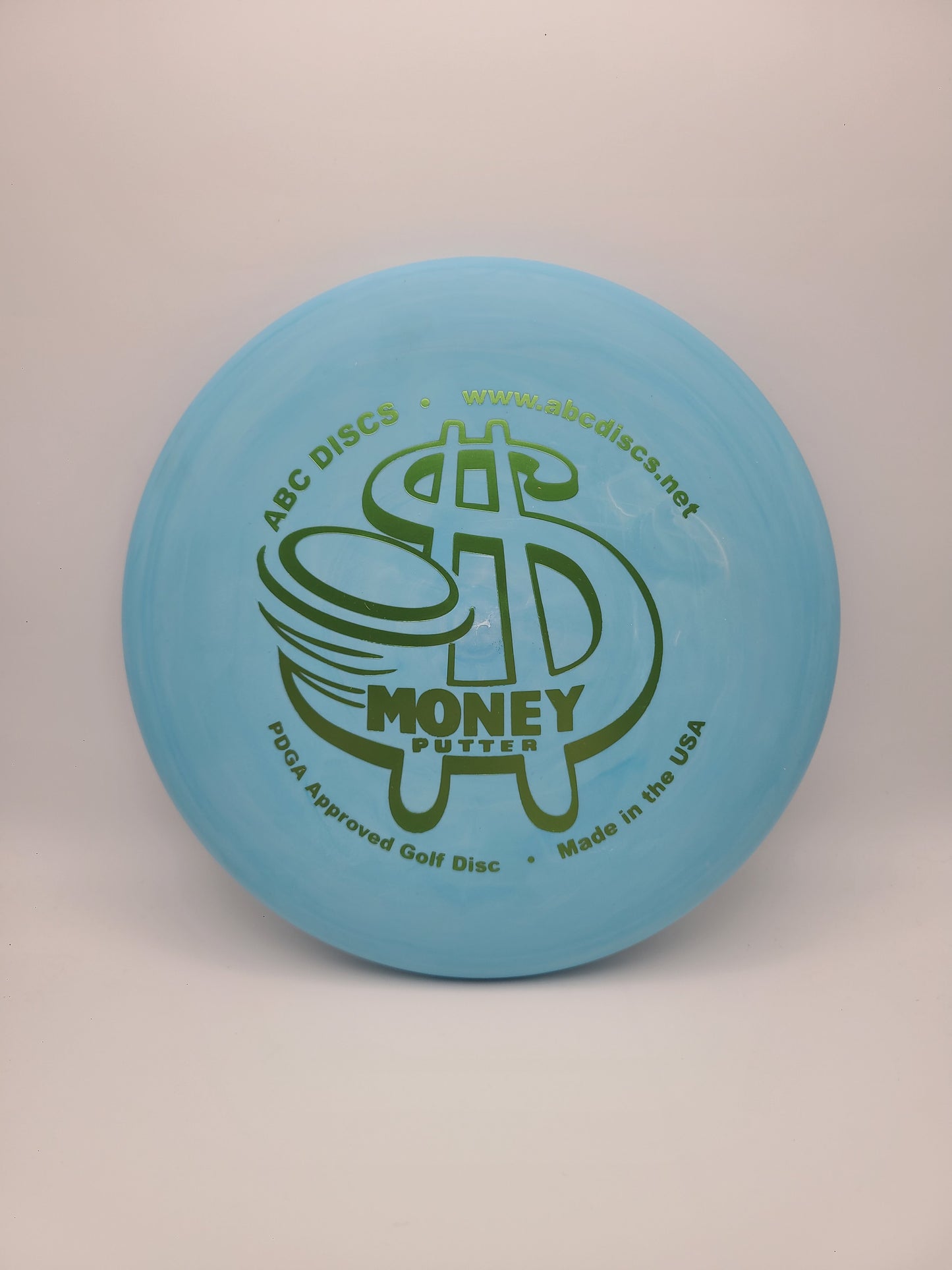 ABC Discs Money Putter 2/3/0/2