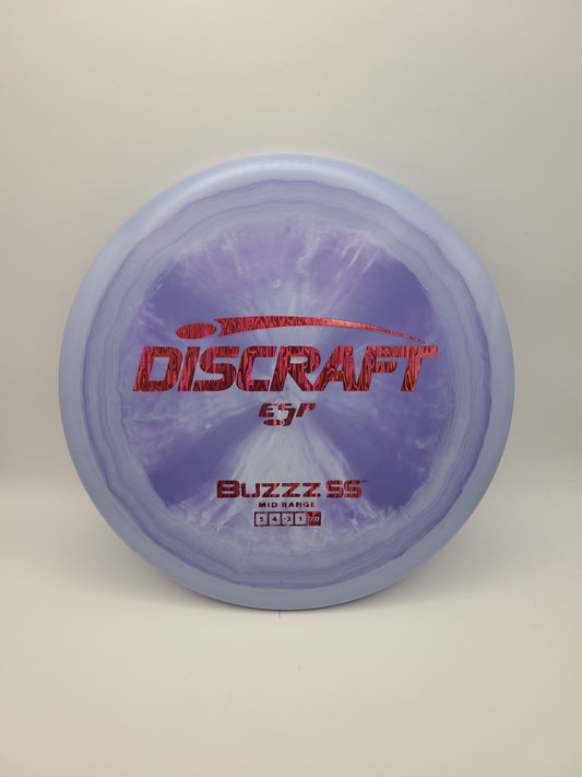 Discraft ESP Buzzz SS