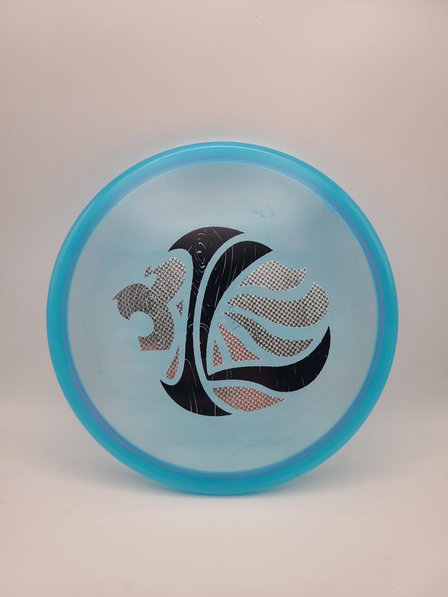 Innova Champion Toro - Iron Lion Custom Stamp