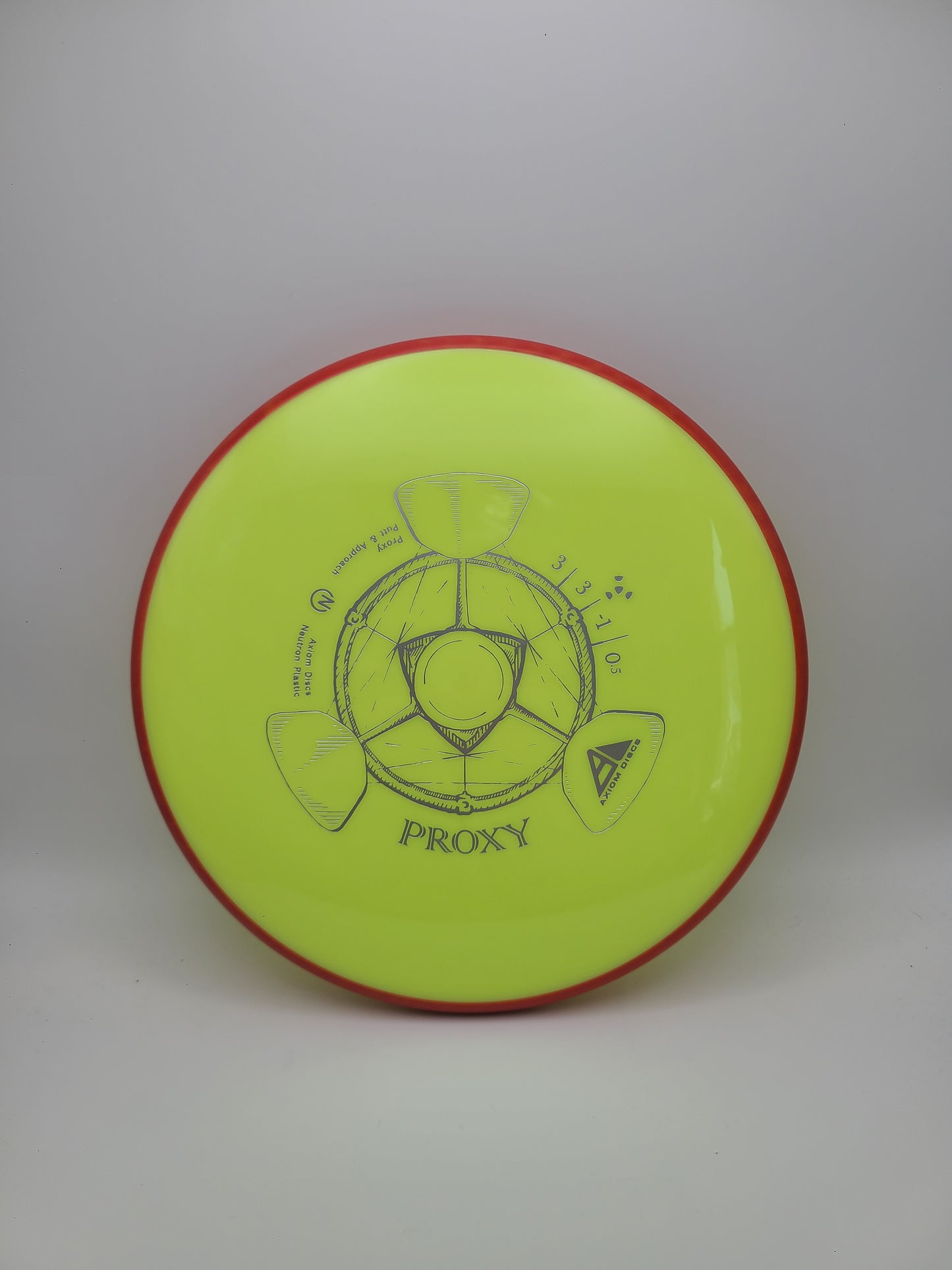 Axiom Neutron Proxy
