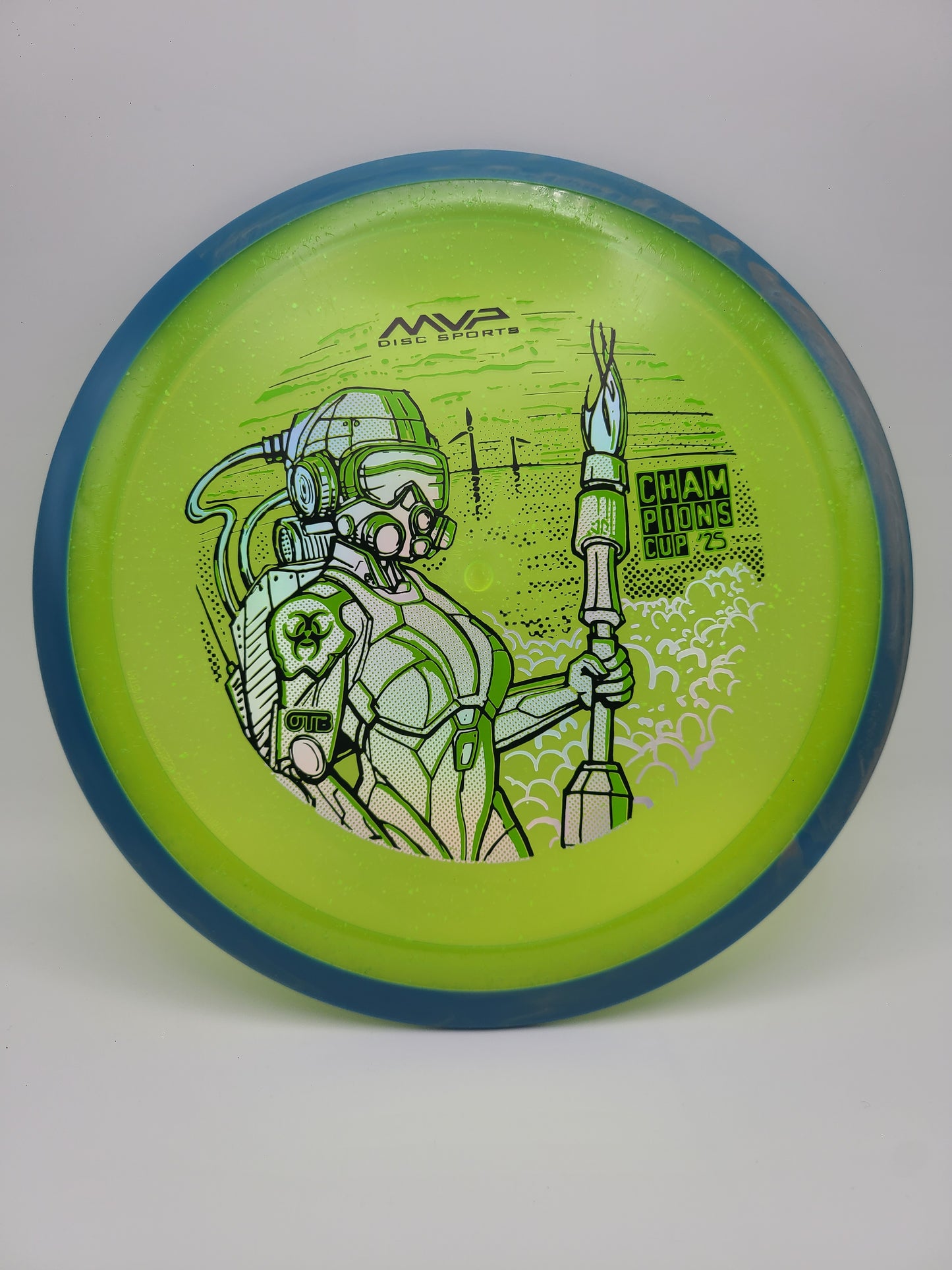 Axiom Particle Proton Virus - OTB PDGA Champions Cup