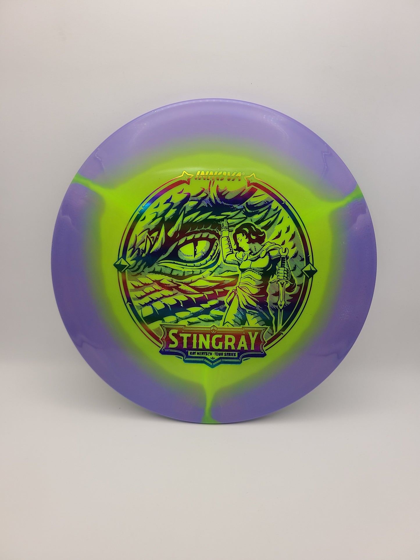 Innova Halo Star Stingray Kat Mertsch 2025 Tour Series