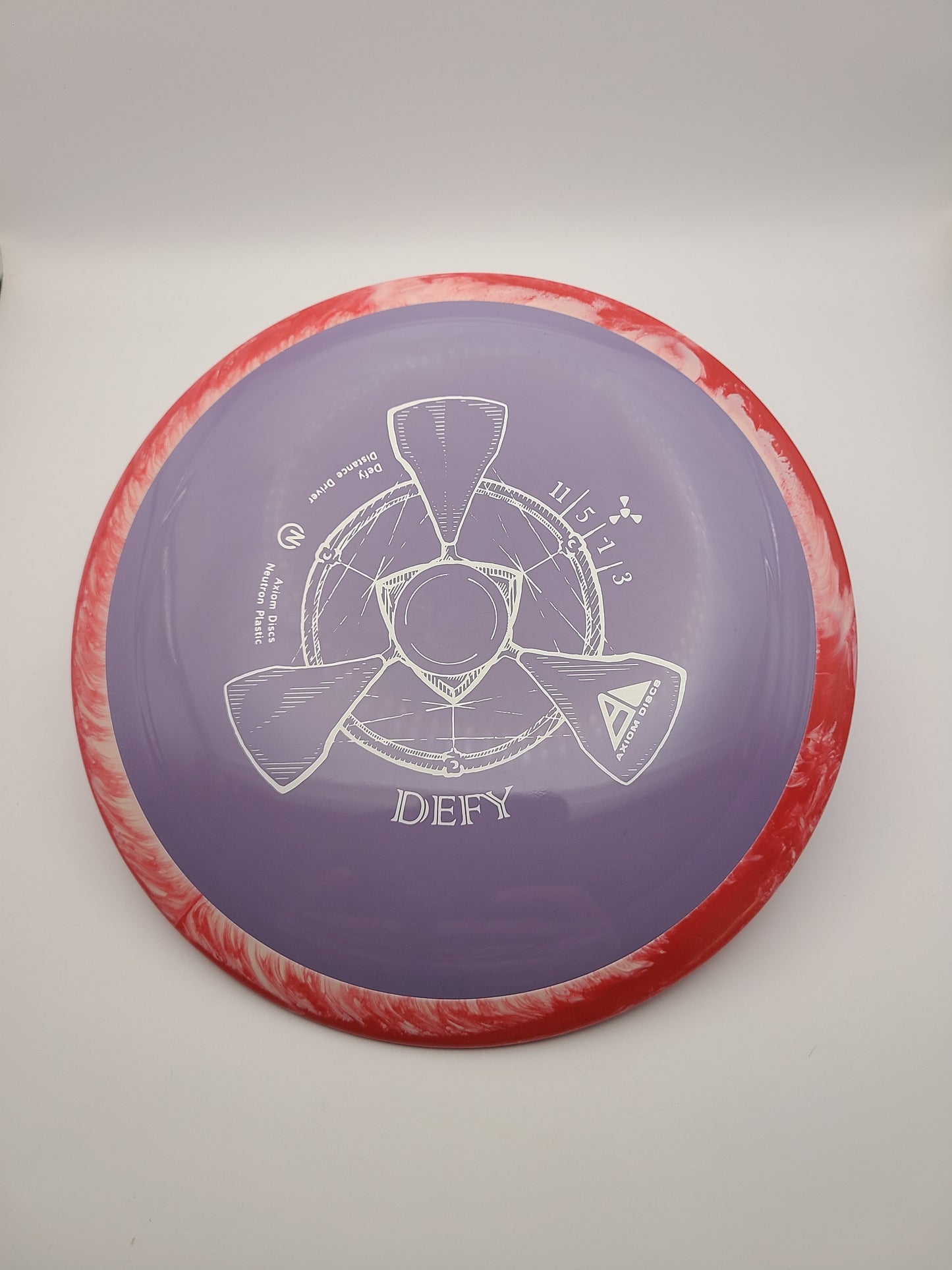 Axiom Neutron Defy