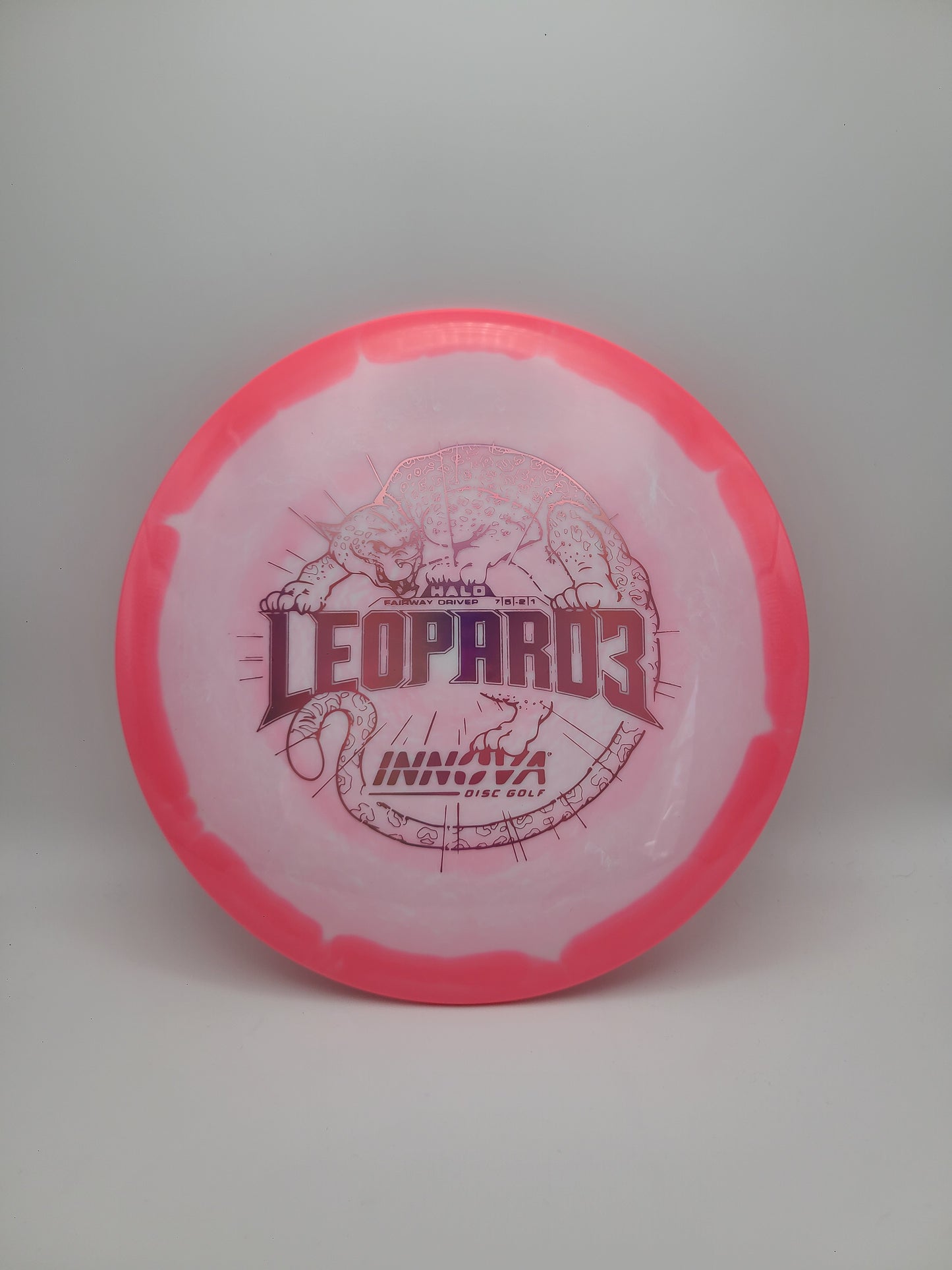 Innova Halo Star Leopard 3