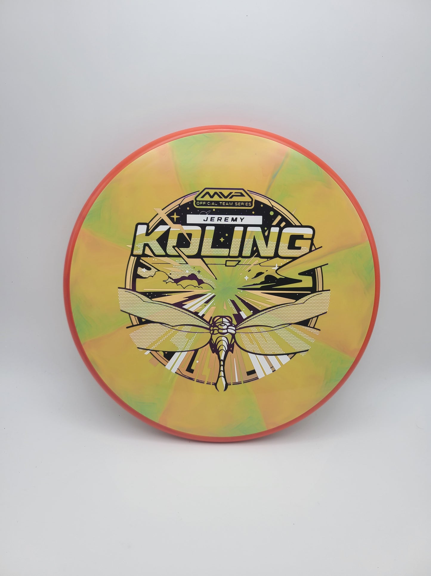 MVP Cosmic Neutron Tempo - Jeremy Koling 2026 Team Series