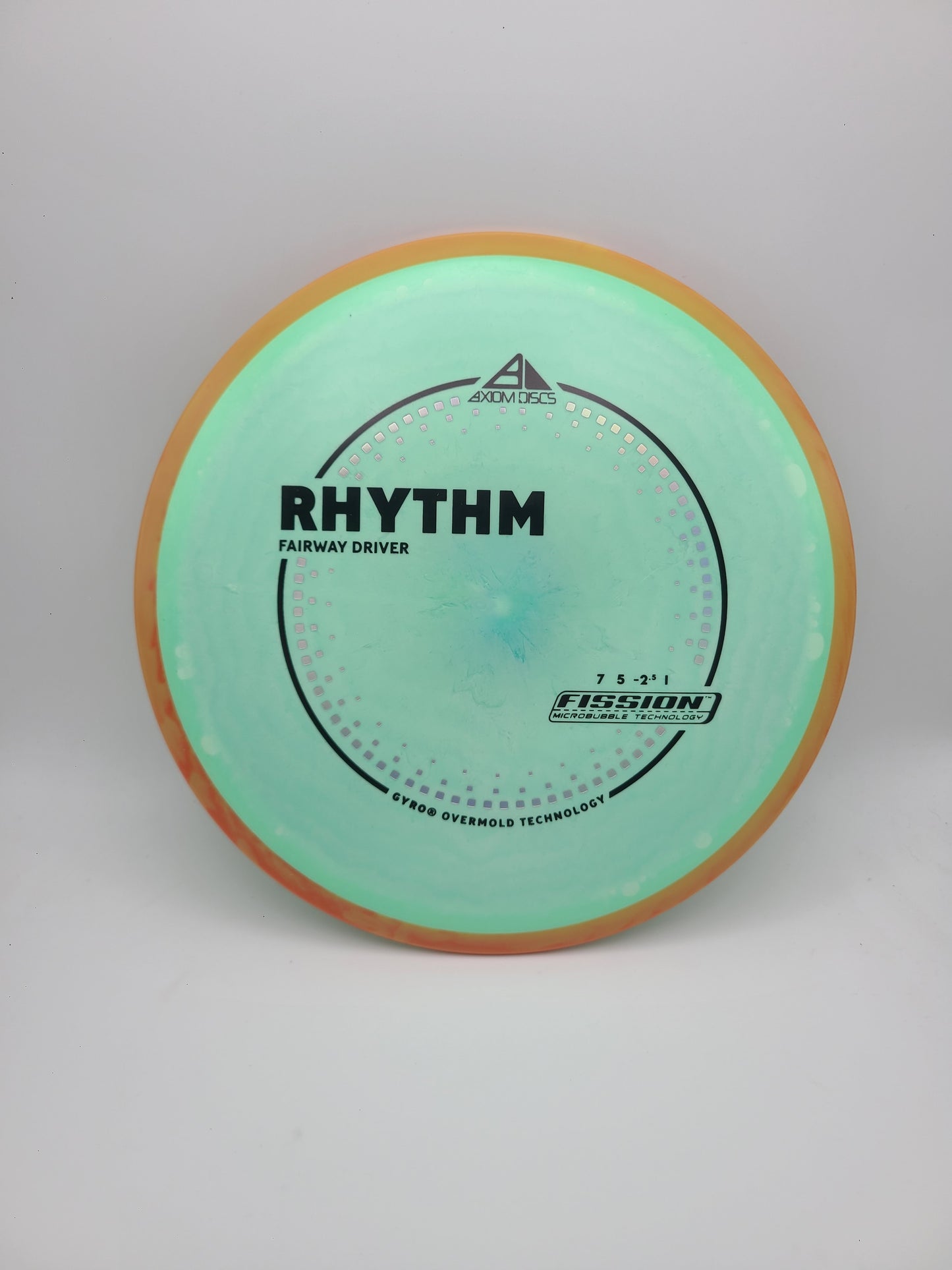 Axiom Fission Rhythm