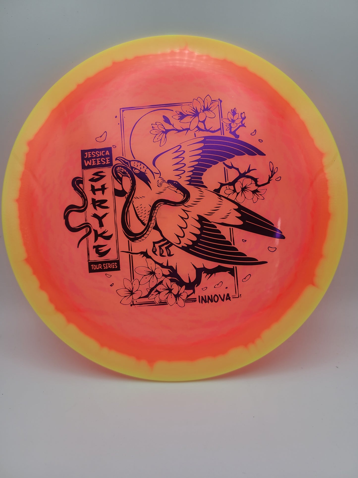 Innova Halo Champion Shryke - Jessica Weese 2025 Tour Series