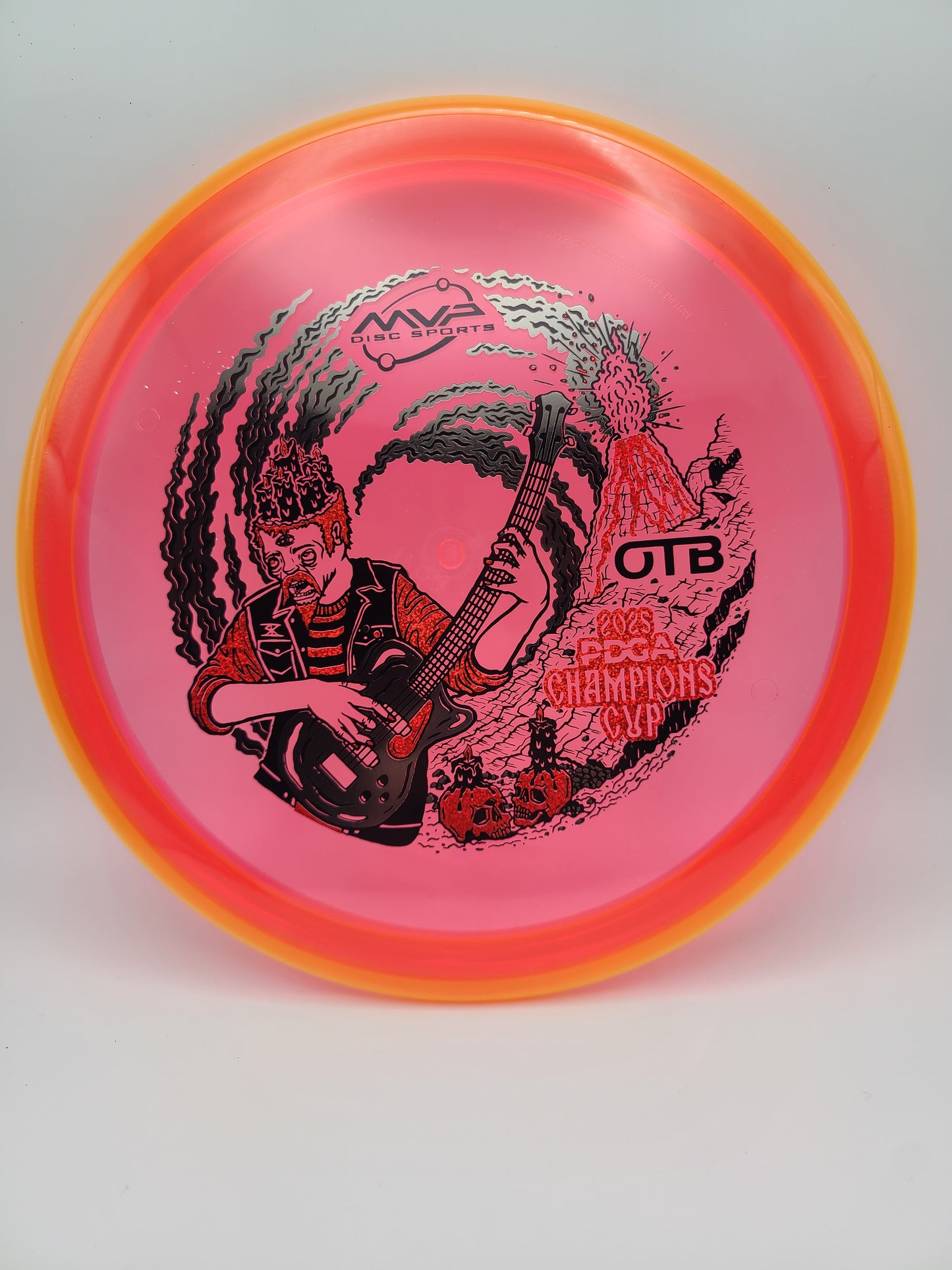 Axiom Prism Proton Soft Pyro - OTB PDGA Champions Cup