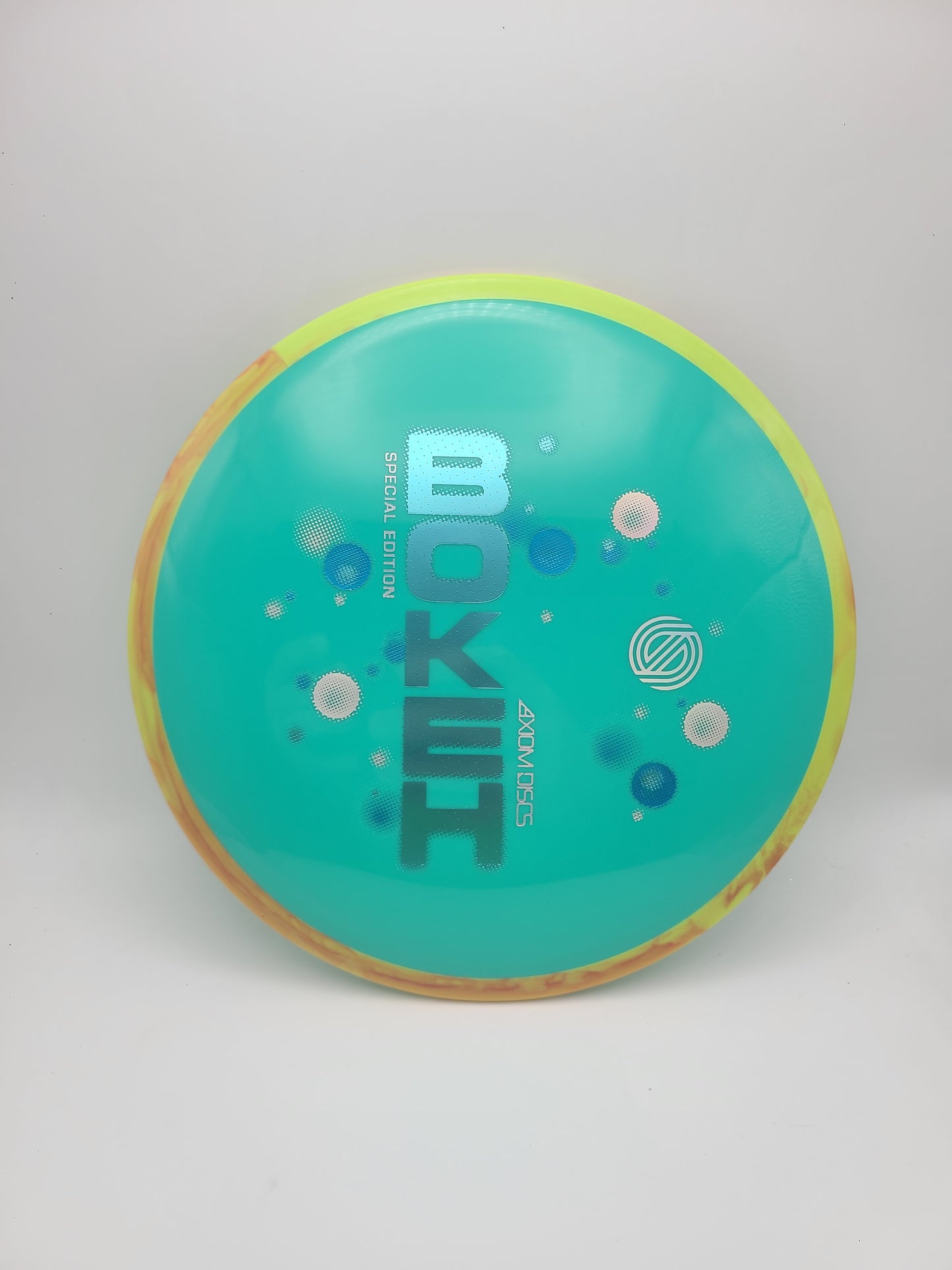 Axiom Neutron Bokeh - Special Edition Stamp - 7/6/0/1