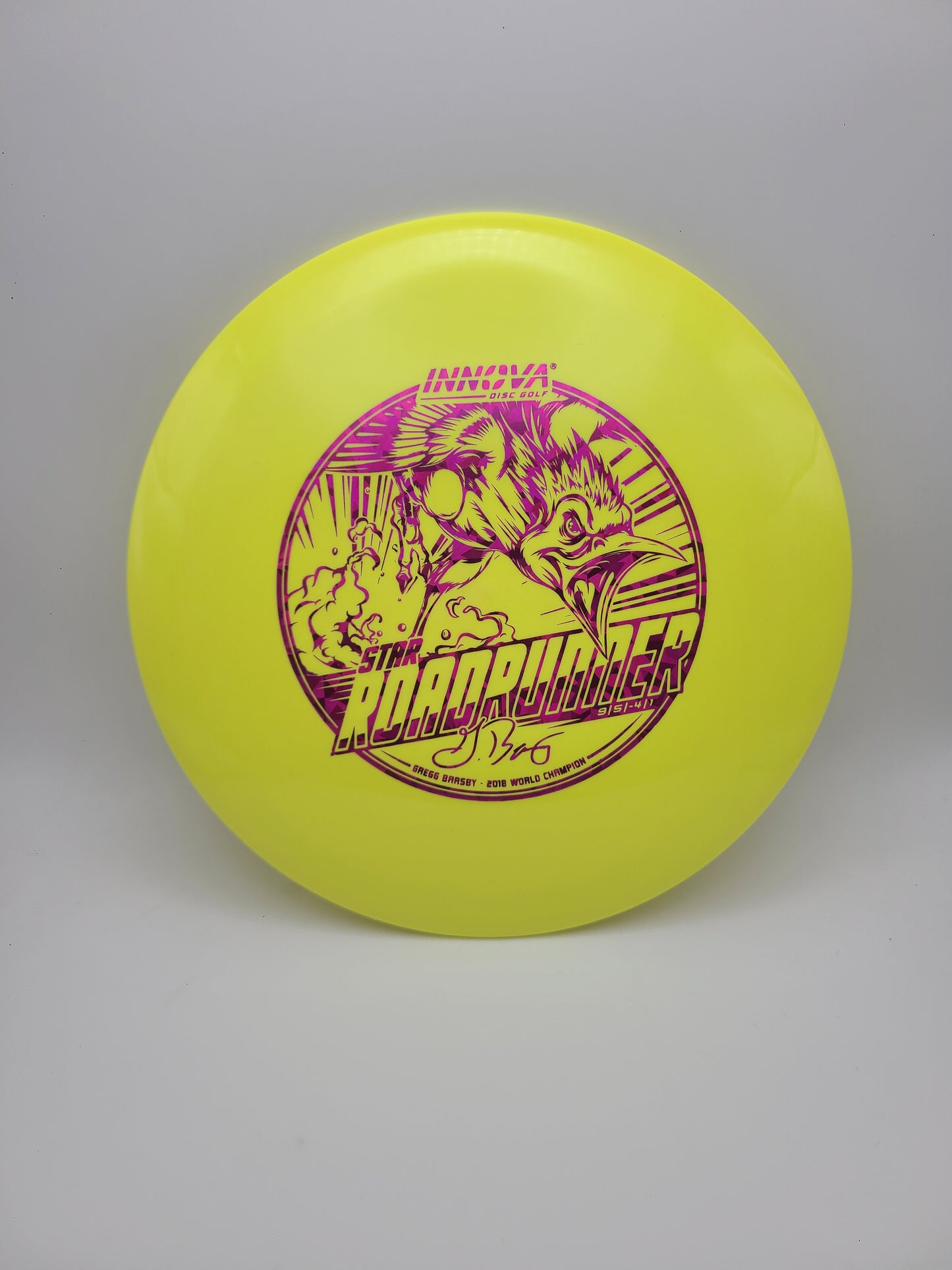 Innova Star Roadrunner 9/5/-4/1