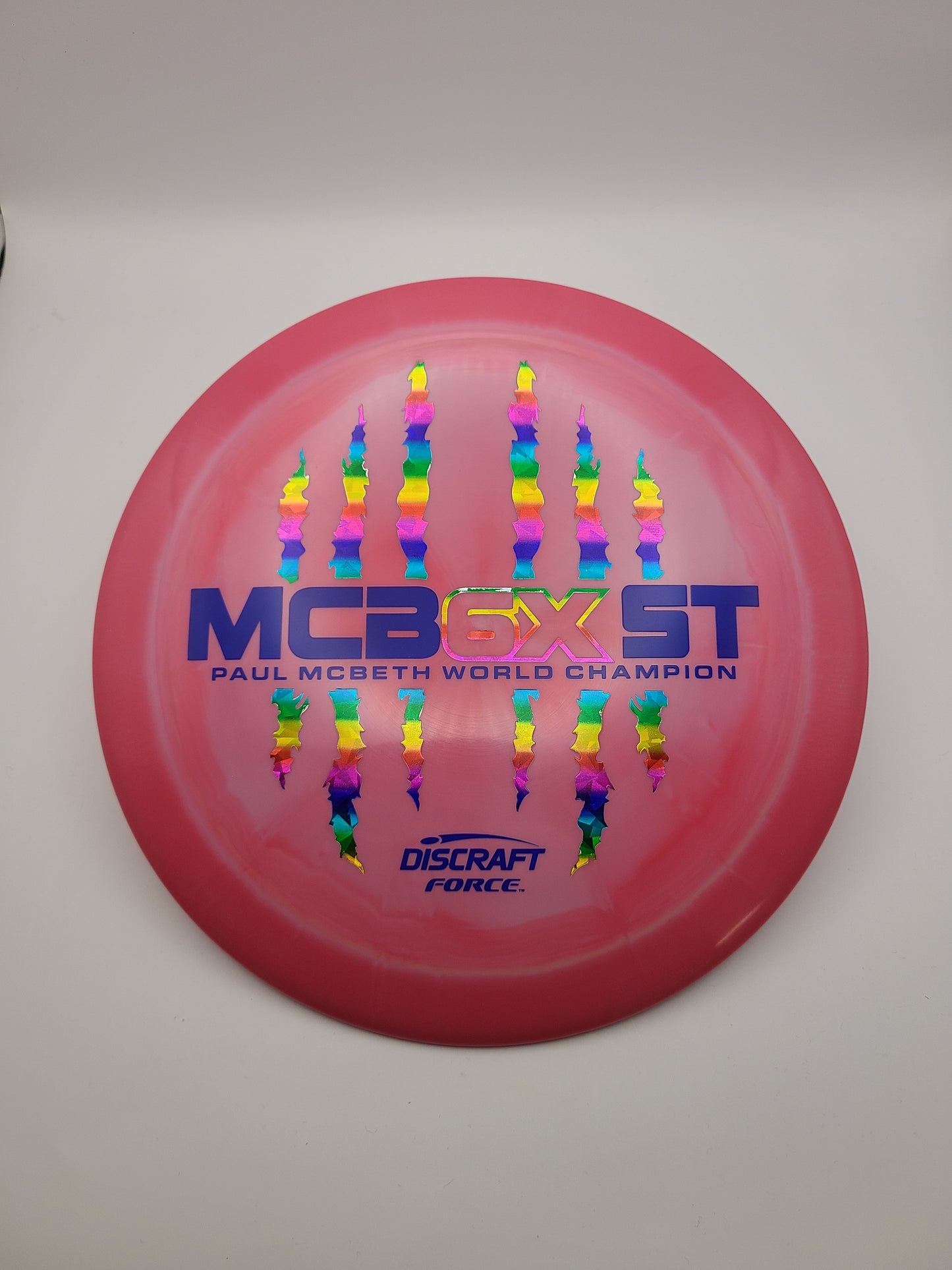 Discraft ESP 6x McBeth Force