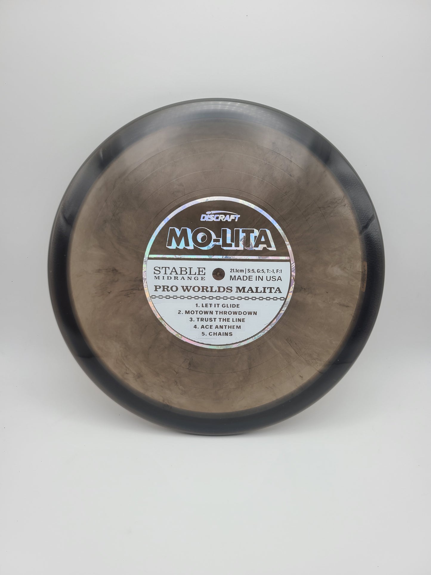 Discraft Paul McBeth Color Shift Z Malita - 2026 World Special Edition