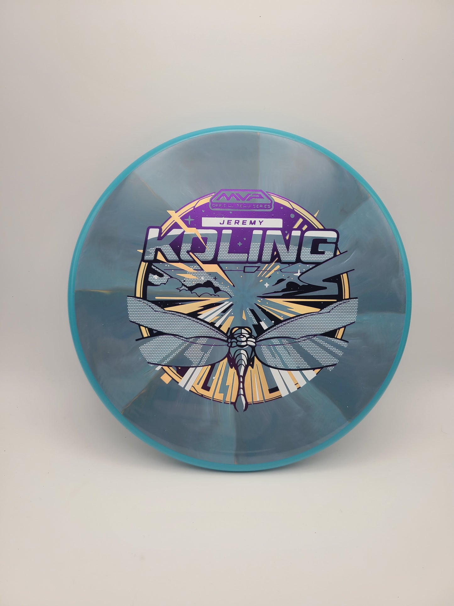 MVP Cosmic Neutron Tempo - Jeremy Koling 2026 Team Series