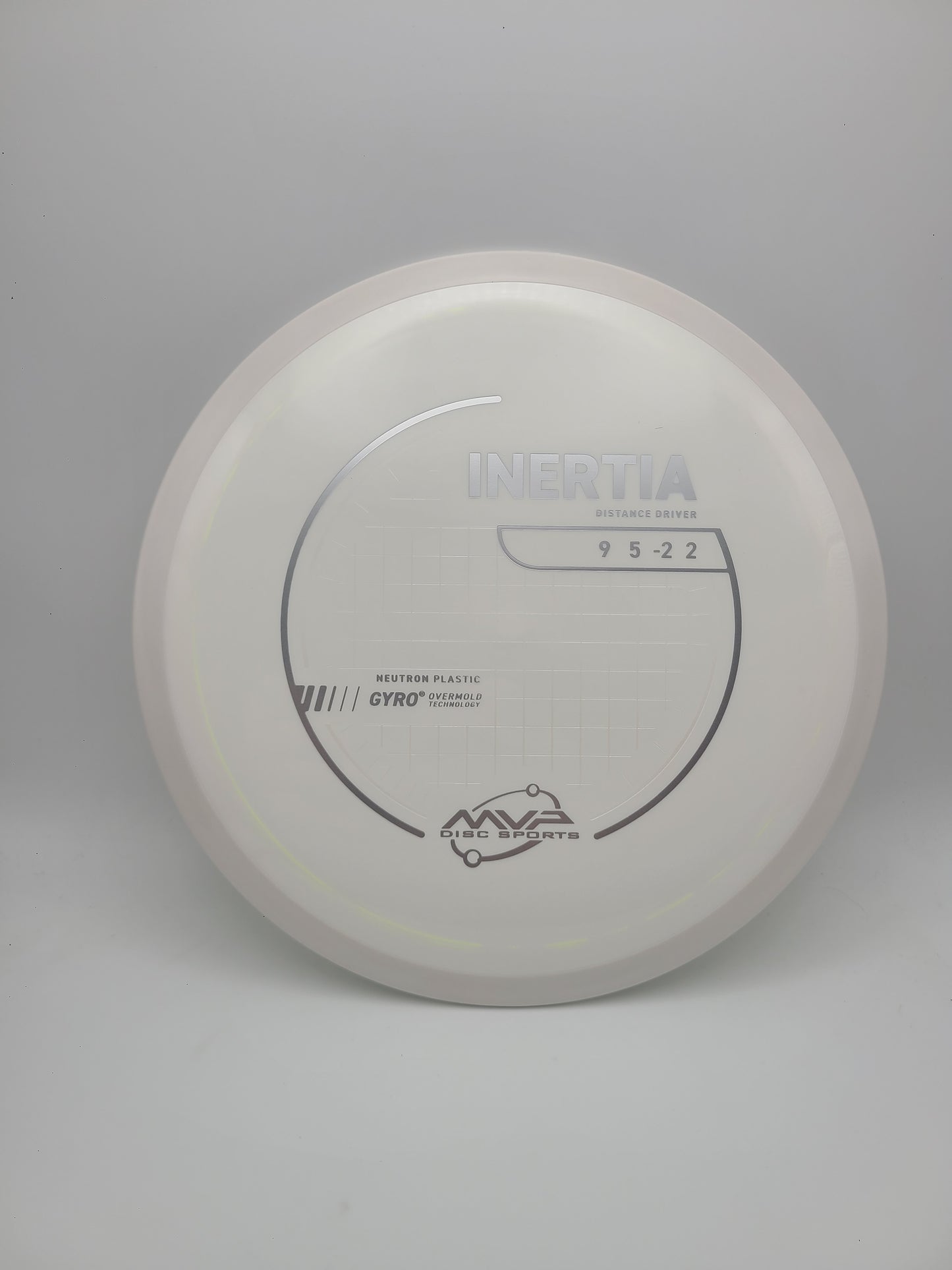 MVP Neutron Inertia - Project Lab Coat  9/5/-2/2