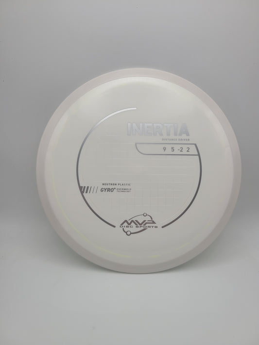 MVP Neutron Inertia - Project Lab Coat  9/5/-2/2