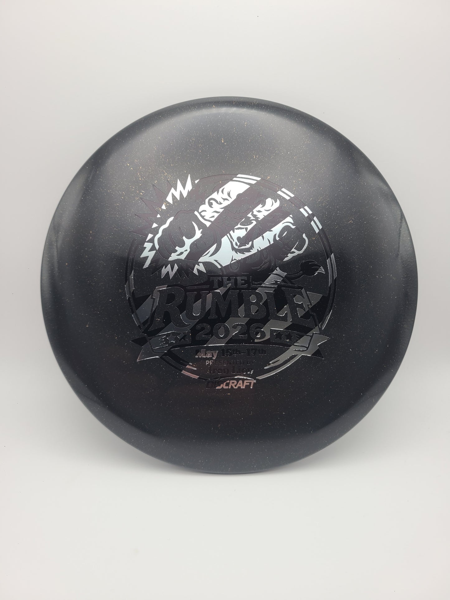 Discraft Midnight Z Buzzz - 2026 Rumble Player Pack 5/4/-1/1