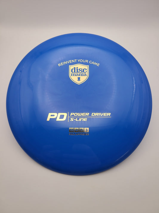 Discmania S-Line PD Power Driver
