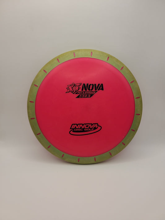 Innova XT Nova 2/3/0/0