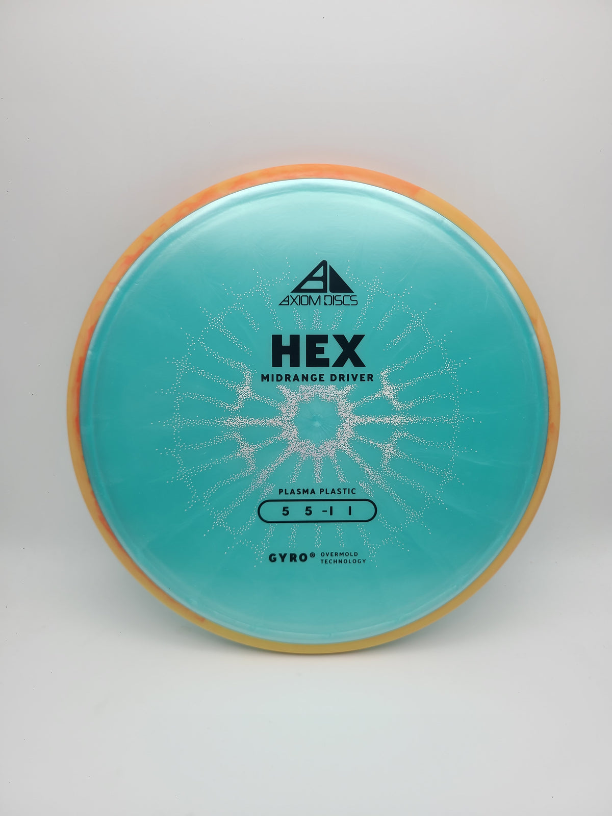 Axiom Plasma Hex - 5/5/-1/1