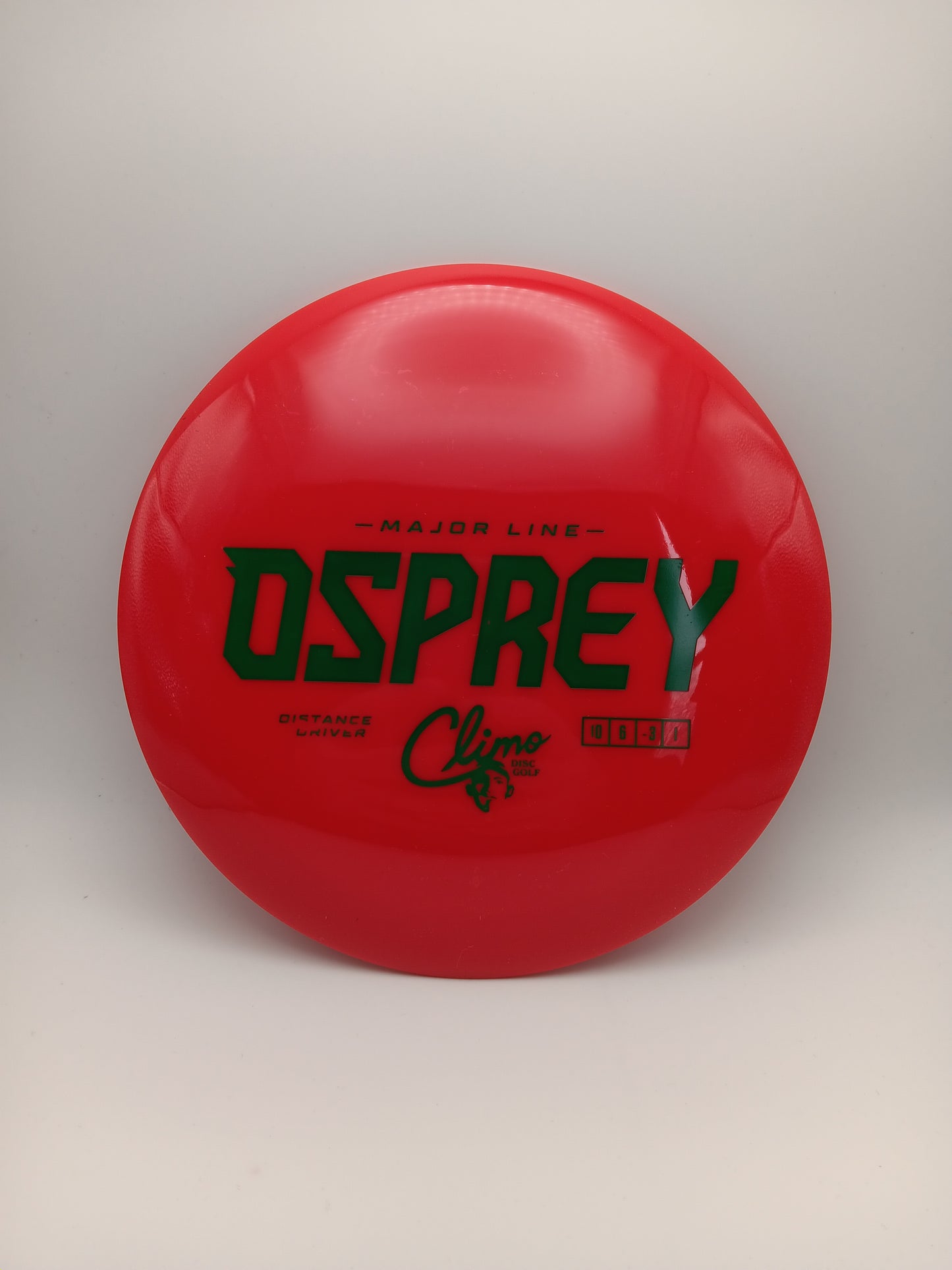 Climo Major Line - Osprey 10/6/-3/1