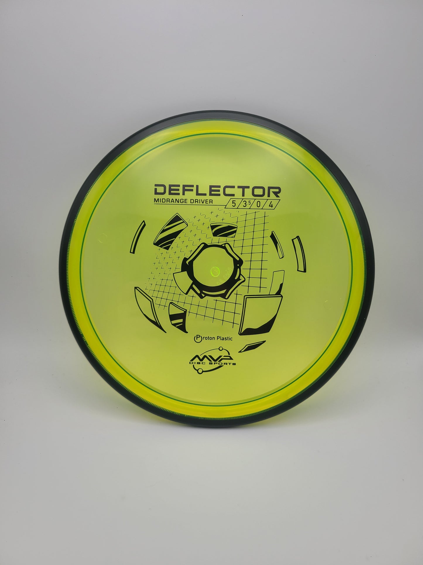 MVP Proton Deflector  5/3.5/0/4