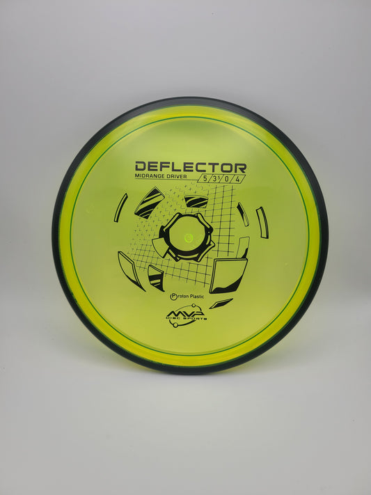 MVP Proton Deflector  5/3.5/0/4