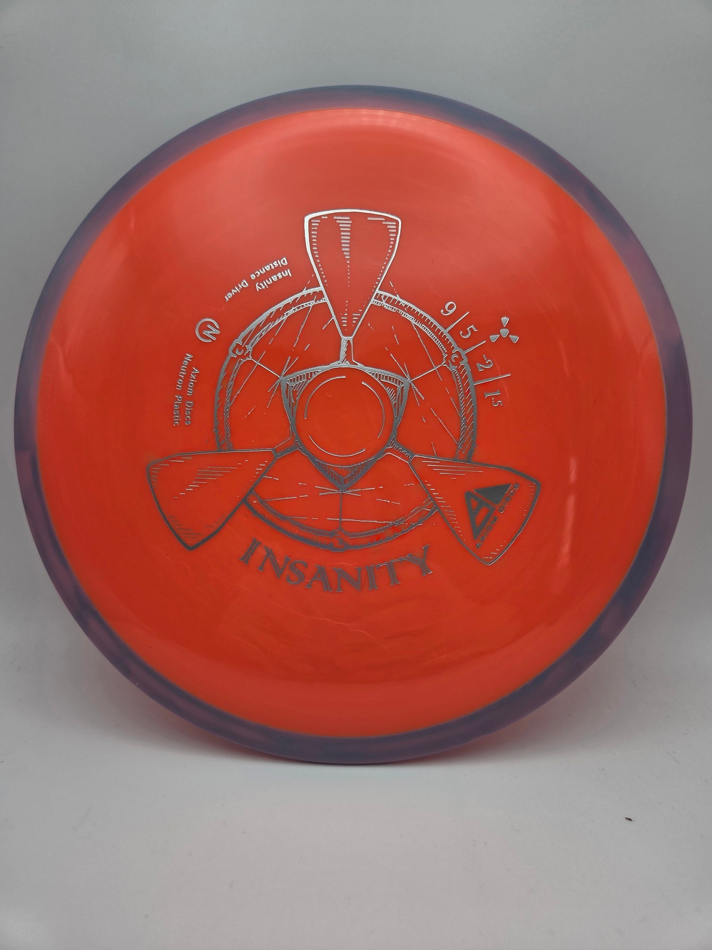 Axiom Neutron Insanity 9/5/-2/0.5