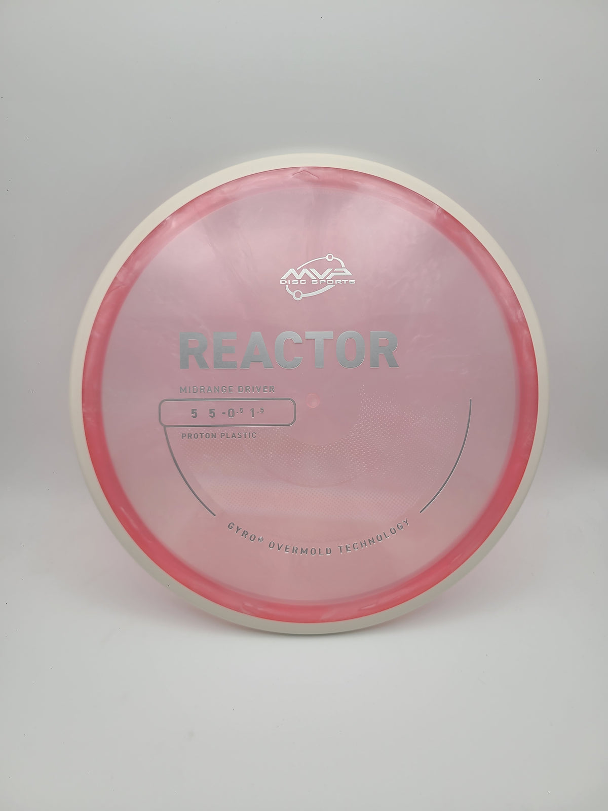 MVP Proton Reactor - 5/5/-0.5/1.5