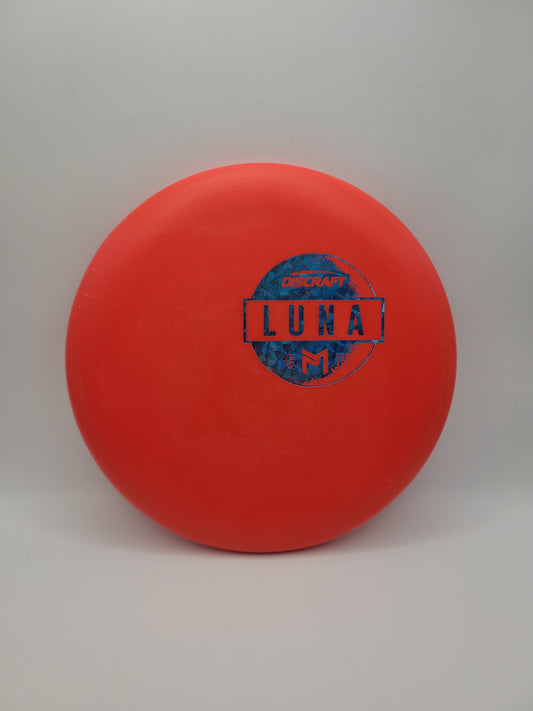 Discraft CT Blend Luna Paul McBeth